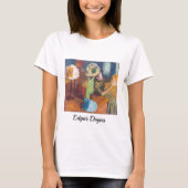 Edgar Degas - The Millinery Shop T-Shirt (Vorderseite)