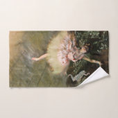 Edgar Degas - The Star 1878 Badhandtuch Set (Handtuch)