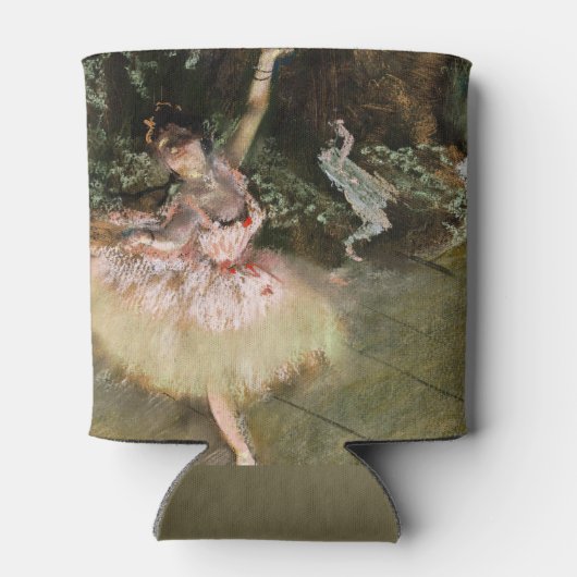 Edgar Degas - The Star 1878 Dosenkühler (Rückseite)