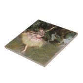 Edgar Degas - The Star 1878 Fliese (Seite)