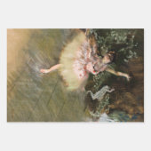 Edgar Degas - The Star 1878 Geschenkpapier Set (Vorderseite 3)