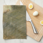 Edgar Degas - The Star 1878 Geschirrtuch (Viertel Falte)