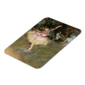 Edgar Degas - The Star 1878 Magnet (Linke Seite)