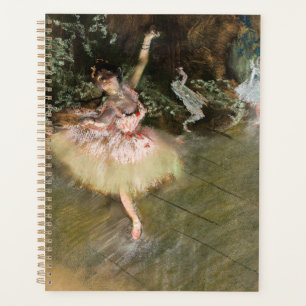 Edgar Degas - The Star 1878 Planer