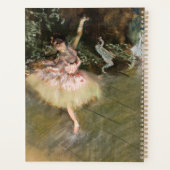 Edgar Degas - The Star 1878 Planer (Rückseite)