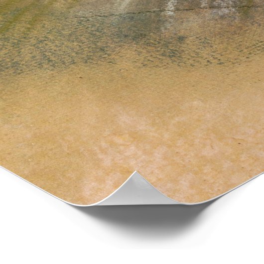 Edgar Degas - The Star 1878 Poster (Ecke)