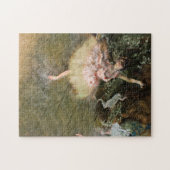 Edgar Degas - The Star 1878 Puzzle (Horizontal)