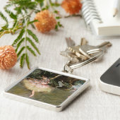 Edgar Degas - The Star 1878 Schlüsselanhänger (Seite)