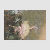 Edgar Degas - The Star 1878 Seidenpapier (Vorderseite)