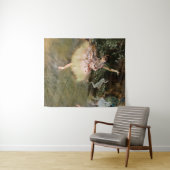 Edgar Degas - The Star 1878 Wandteppich (Beispiel (Horizontal))