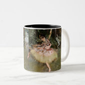 Edgar Degas - The Star 1878 Zweifarbige Tasse (VorderseiteRechts)