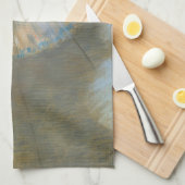 Edgar Degas - The Star Geschirrtuch (Viertel Falte)