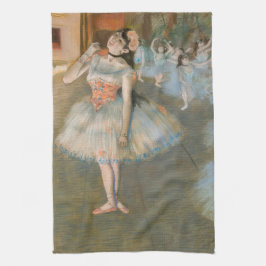 Edgar Degas - The Star Geschirrtuch