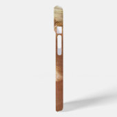 Edgar Degas The Star iPhone Case (Rückseite / Links)