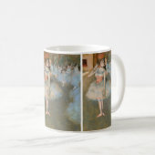 Edgar Degas - The Star Kaffeetasse (VorderseiteRechts)
