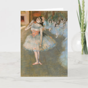 Edgar Degas - The Star Karte