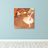 Edgar Degas The Star Leinwanddruck (Insitu (Holzboden))