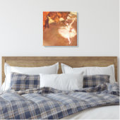 Edgar Degas The Star Leinwanddruck (Insitu (Schlafzimmer))