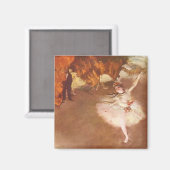 Edgar Degas The Star Magnet (Vorderseite/Rückseite)