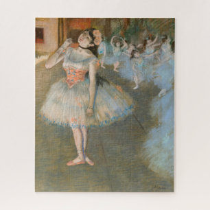 Edgar Degas - The Star Puzzle