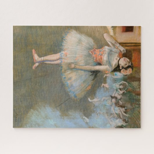 Edgar Degas - The Star Puzzle (Horizontal)