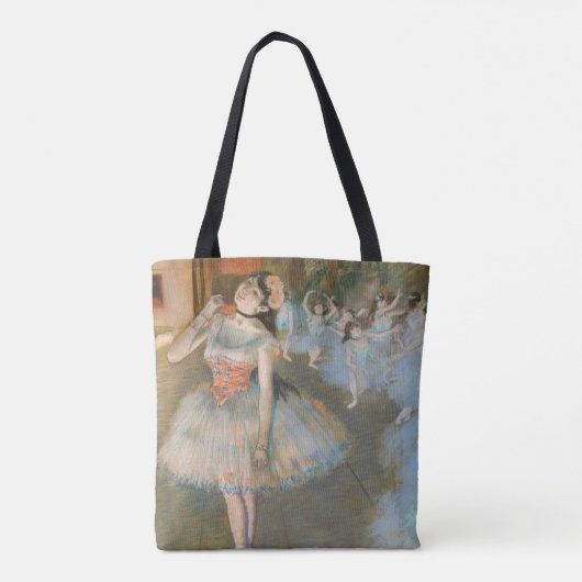 Edgar Degas - The Star Tasche (Rückseite)