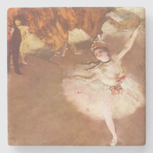Edgar Degas The Star Untersetzer