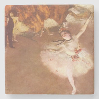 Edgar Degas The Star Untersetzer