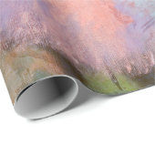 Edgar Degas - Vier Ballerinas auf Bühne Geschenkpapier (Rolleneckpunkt)