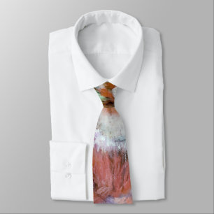 Edgar Degas - Vier Ballerinas auf Bühne Krawatte