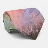 Edgar Degas - Vier Ballerinas auf Bühne Krawatte (Gerollt)