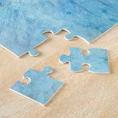 Edgar Degas - Vier Ballerinas auf Bühne Puzzle (Seite)