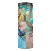 Edgar Degas - Vier Ballerinas auf Bühne Thermosbecher (Rückseite)