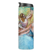 Edgar Degas - Vier Ballerinas auf Bühne Thermosbecher (Nach rechts gedreht)