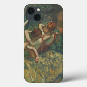 Edgar Degas vier Jahreszeiten im einem Kopf, iPhone 13 Hülle