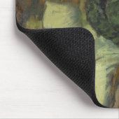 Edgar Degas | vier Jockeys Mousepad (Ecke)