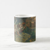 Edgar Degas - Vier Tänzer Kaffeetasse (Mittel)