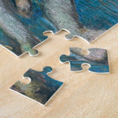 Edgar Degas - Vier Tänzer Puzzle (Seite)