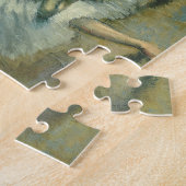 Edgar Degas | vor dem Ballett, 1890-1892 Puzzle (Seite)