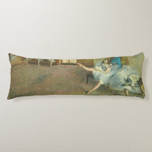 Edgar Degas vor dem Ballett, 1890-1892 Seitenschläferkissen