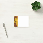 Edgar Degas Vor dem Rennen Post-it Klebezettel (Büro)