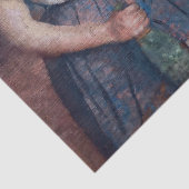 Edgar Degas - Women Ironing Seidenpapier (Detail)