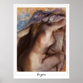 Edgar Degas Zedign Art Poster #15-2 (Vorne)
