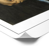 Edgar Degas Zedign Art Poster #25-2 (Ecke)