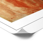 Edgar Degas Zedign Art Poster #36 (Ecke)