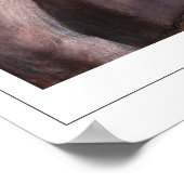 Edgar Degas Zedign Art Poster #3-2 (Ecke)