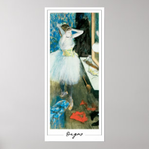 Edgar Degas Zedign Kunstposter #27-2 Poster