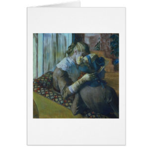 Edgar Degas Zwei Frauen
