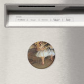 Edgar Degas - Zwei Tänzer Magnet (In Situ (Geschirrspüler))
