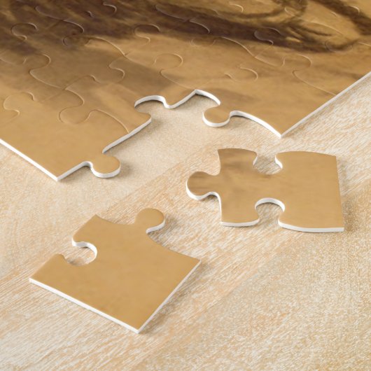 Edgar Degas | zwei Tänzer Puzzle (Seite)